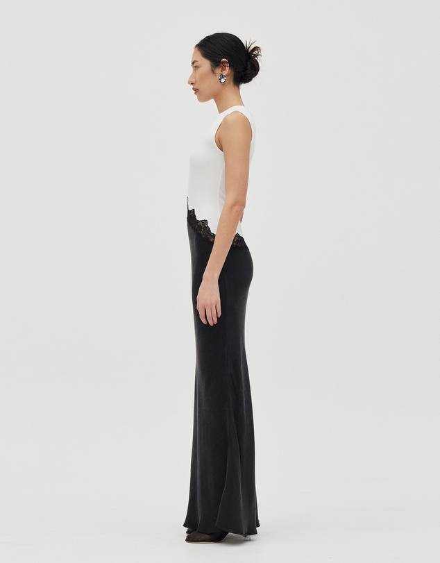 Third Form - Echo Contrast Tank Dress