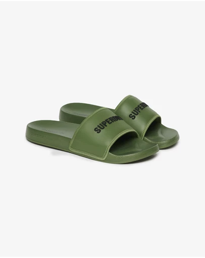 Superdry - Tarp Core Slide