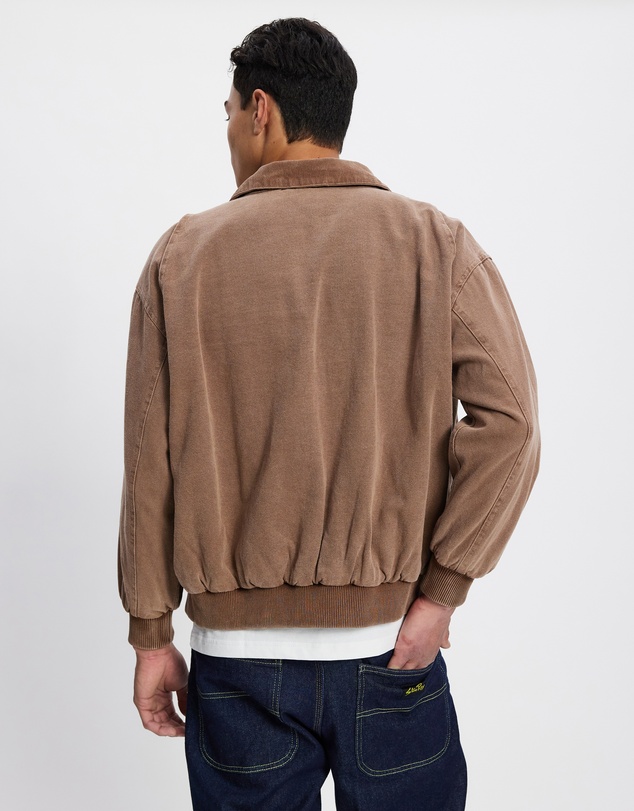 Stan Ray - Roughneck Collared Bomber Jacket