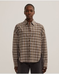 Witchery - Check Shirt