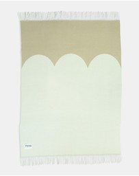 Morgan & Taylor - Hillside Throw Blanket