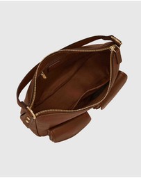 Fossil - Jolie Brown Cargo Crossbody