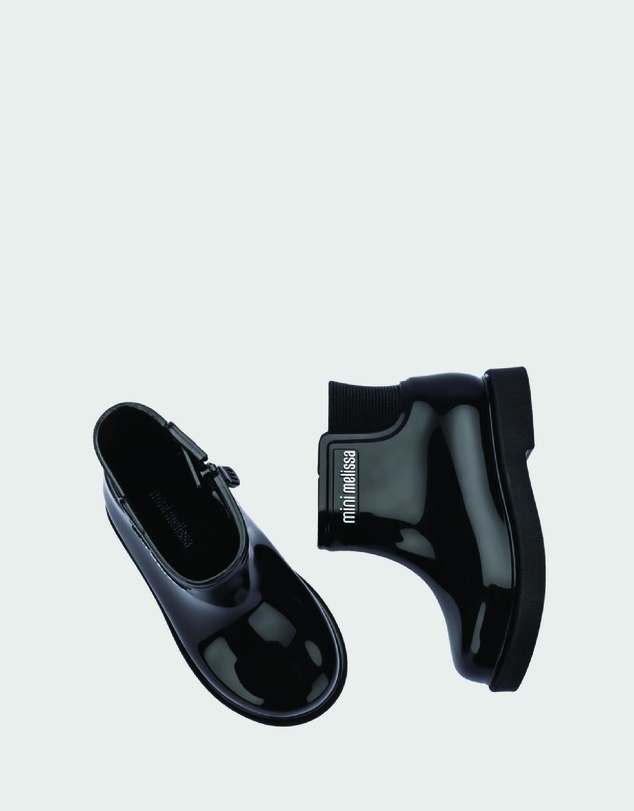 Mini Melissa - Mini Melissa Chelsea Boot