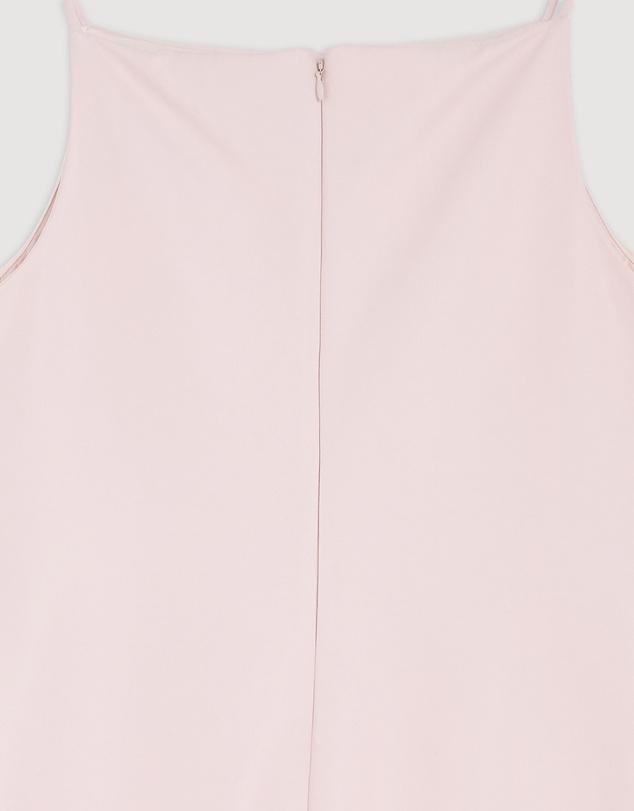 Revibe - Repaired Shona Joy Otis Bubble Hem Mini Dress - AU 12
