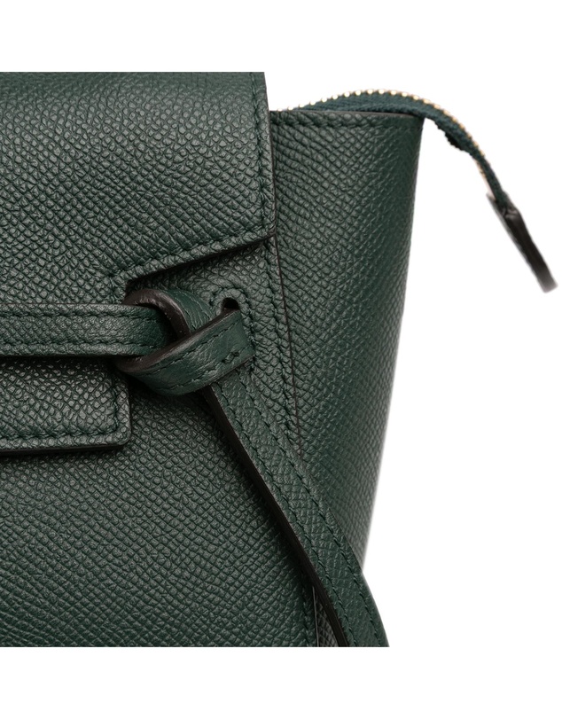 Pre-Loved by Azura Reborn - Pre-Loved Pico Grained Calfskin Belt Bag