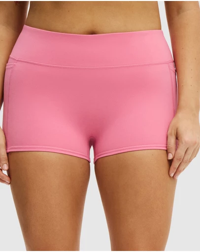 Cotton On Body Active - Ultra Soft Low-Rise Shortie Shorts