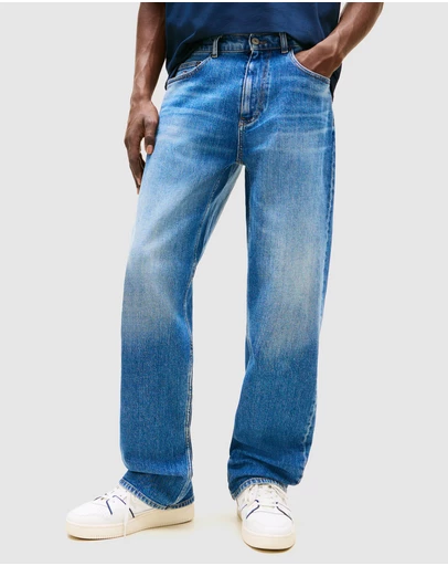 Tommy Jeans - Jaimie Relaxed Straight Jeans