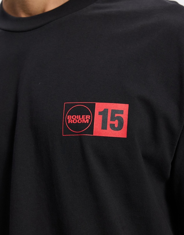 Boiler Room - 15 Years Camera T-Shirt
