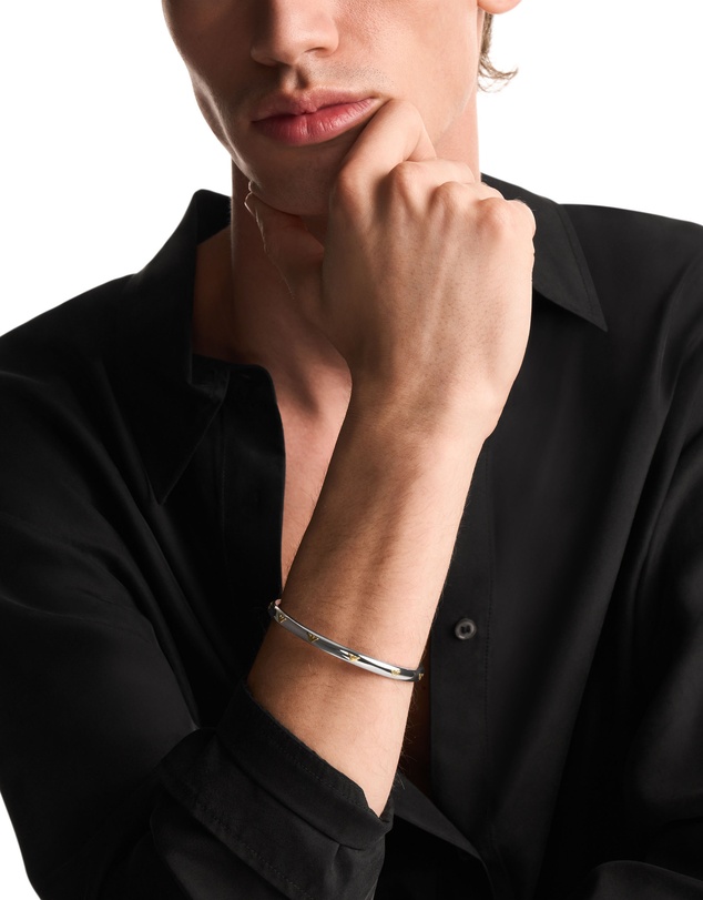 Emporio Armani - 2-Tone Bracelet
