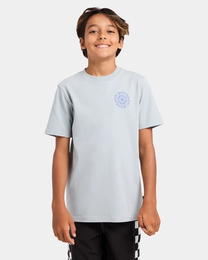 Quiksilver - Boys 8 to 16 Cookin T-Shirt