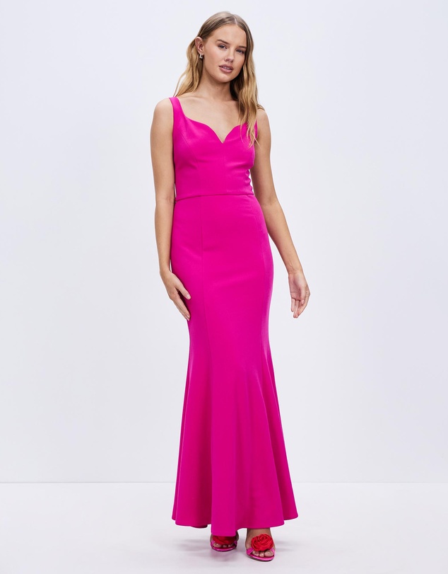 Romance by Honey and Beau - Rebecca Maxi Dress