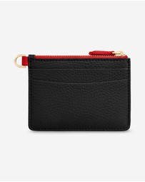 Maison De Sabre - The Zipped Card Pouch