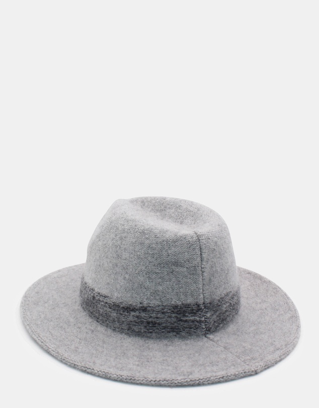 Morgan & Taylor - Mary Soft Wool Fedora