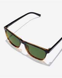 Hawkers Co - Hawkers - Wave - polarized carey alligator  Sunglasses for Men and Women Polarized