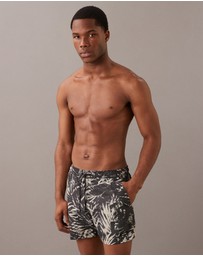 Calvin Klein - CK Essentials Medium Drawstring Swim Shorts