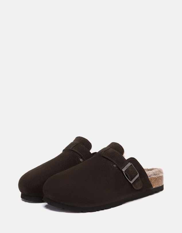 EVERAU - EverAU Ugg Hazco Cow Suede Upper Casual & Sneaker