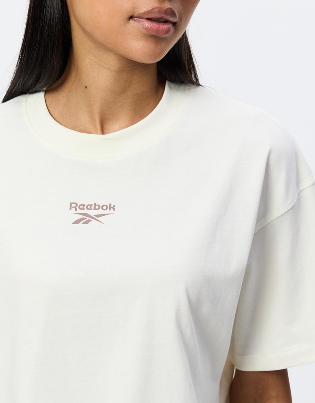 Reebok - ID Cropped Box Fit T-Shirt