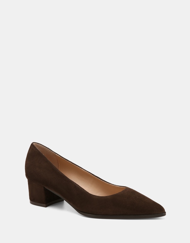 Wittner - Fae Suede Leather Pumps