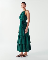 Willa - Lou Tiered Dress