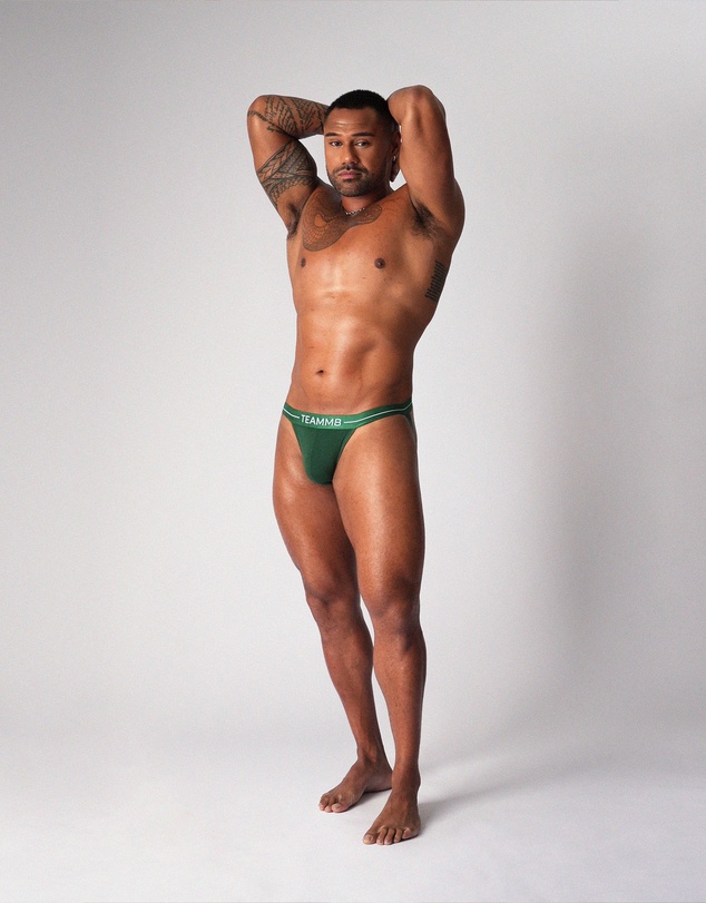 TEAMM8 - Icon Jockstrap