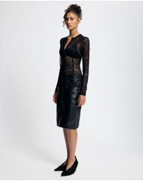 Lover - Celeste Lace Shirt