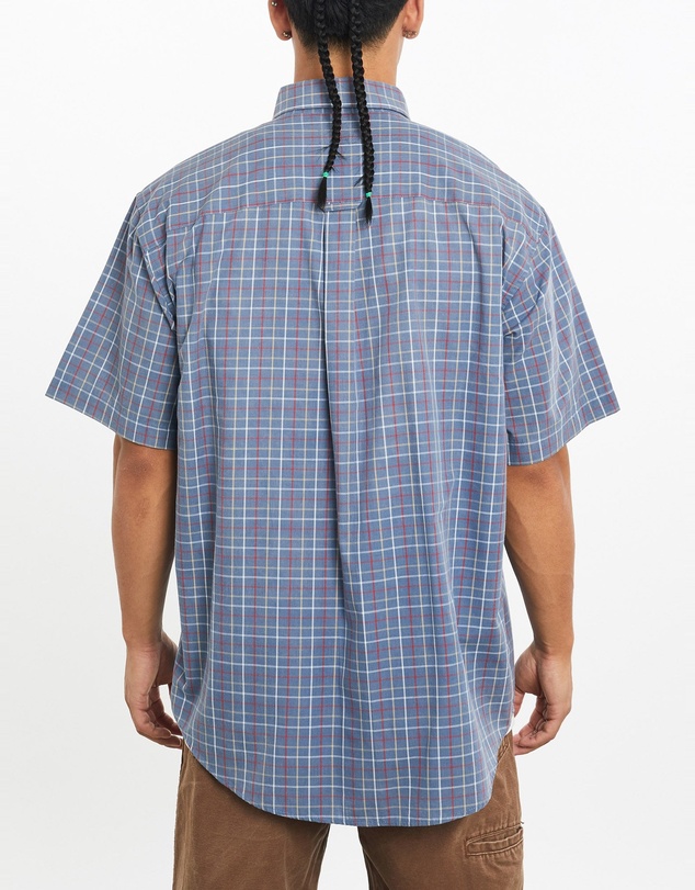 Vintage by The Real Deal - Pre Loved - Vintage 90s Polo Ralph Lauren Short Sleeve Button Up Shirt
