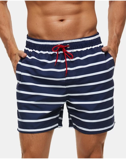 Vacancy Co - Nautical Swim Short