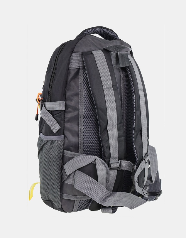 Pierre Cardin - Pierre Cardin Men's 30L Nylon Adventure Backpack
