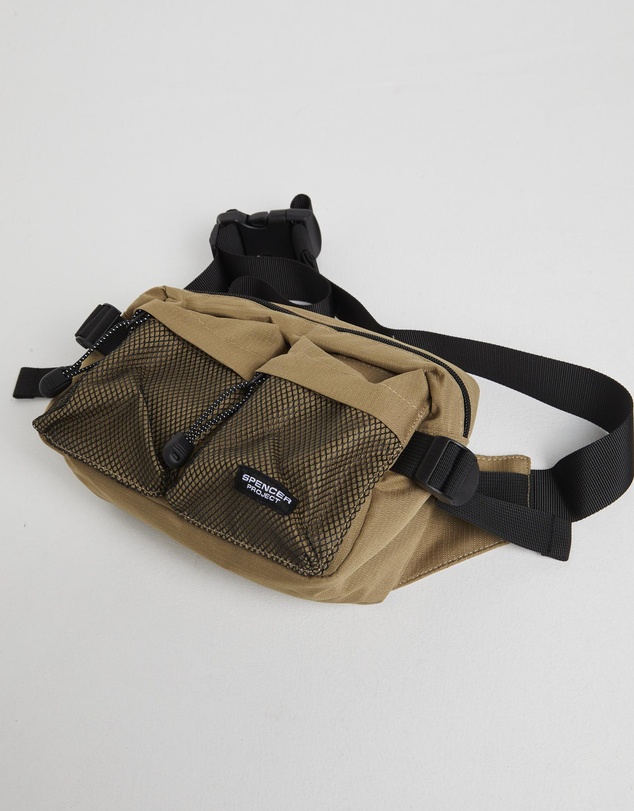 Spencer Project - Burnside Tactical Bag
