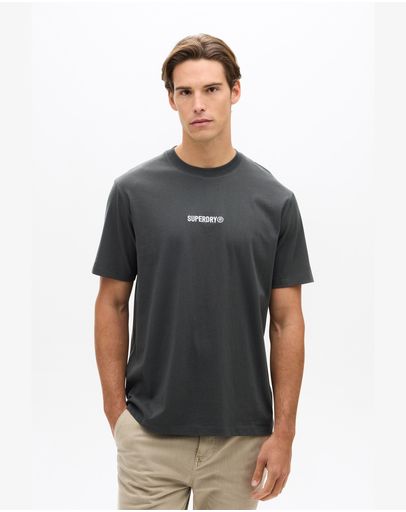 Washed Black