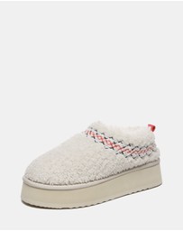 EVERAU - Australian Shepherd Ugg Madge Polyester Upper UGG Boots
