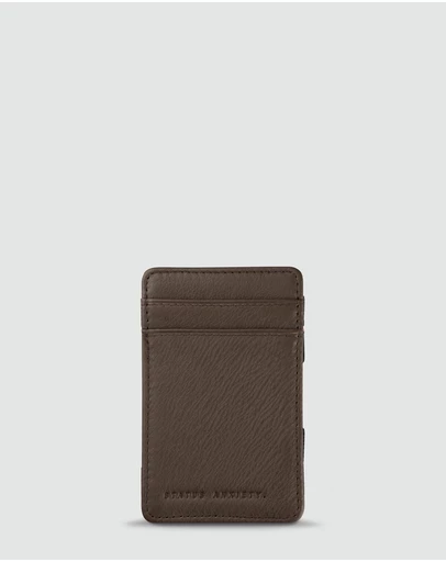 Status Anxiety - Flip Wallet