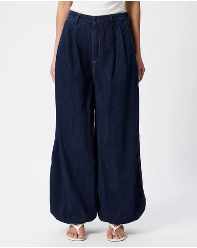 Tussah - Sunny Denim Balloon Pants