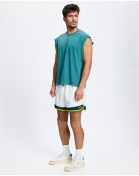 Under Armour - UA Icon Woven Track Shorts
