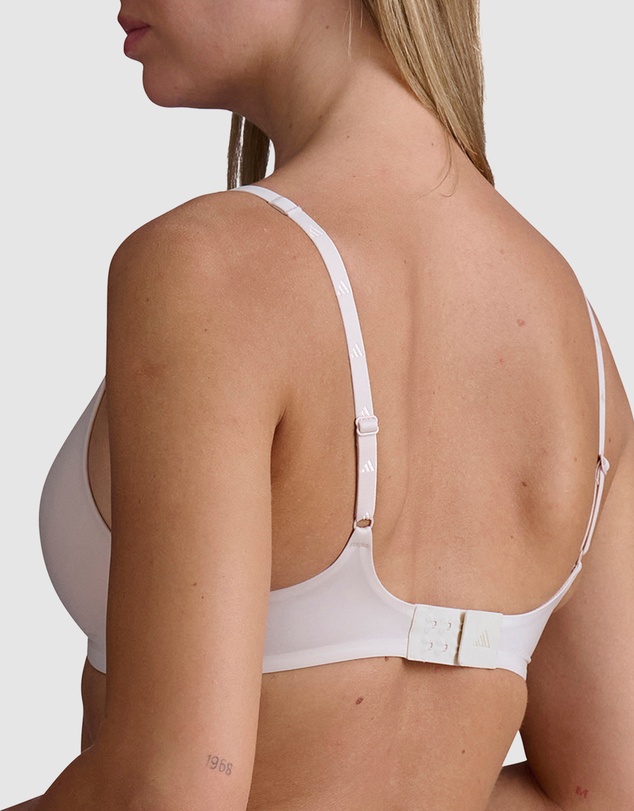 adidas Sportswear - Active Micro Wirefree Contour Plunge Bra