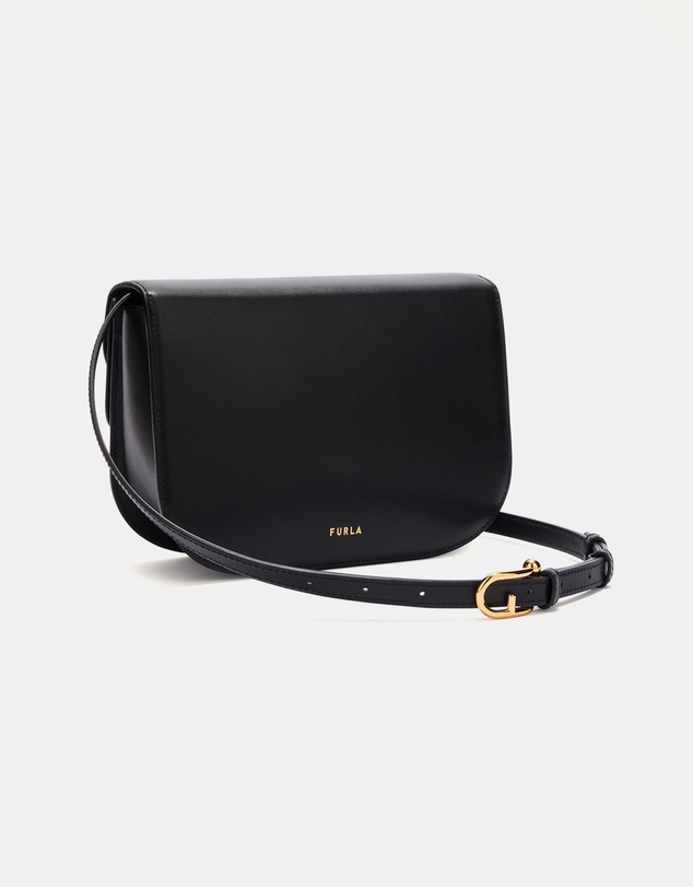 Furla - Furla Sfera Small Round Crossbody Bag