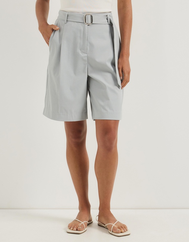 Atmos&Here - Lottie Bermuda Shorts