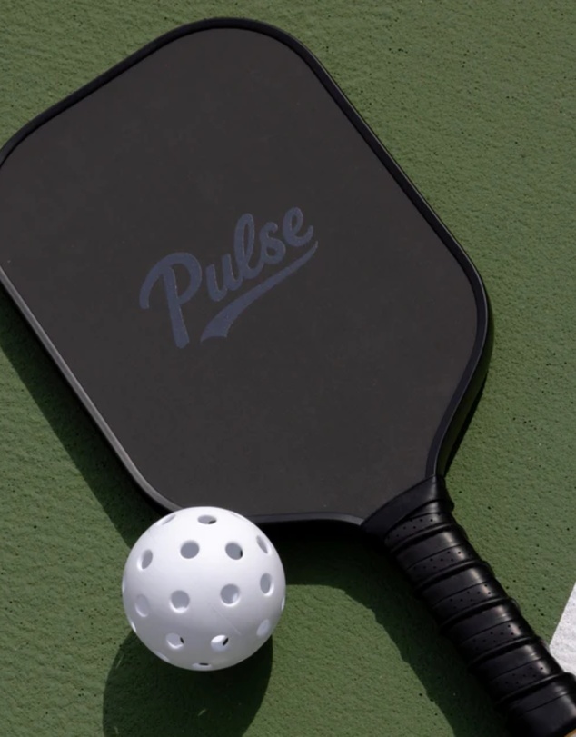 Pulse Pickleball - Noir Pickleball Paddle