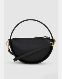 Karl Lagerfeld - K/Signature Round Crossbody Bag