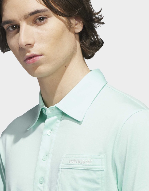 adidas Originals - Originals Archive Pocket Polo Shirt Mens