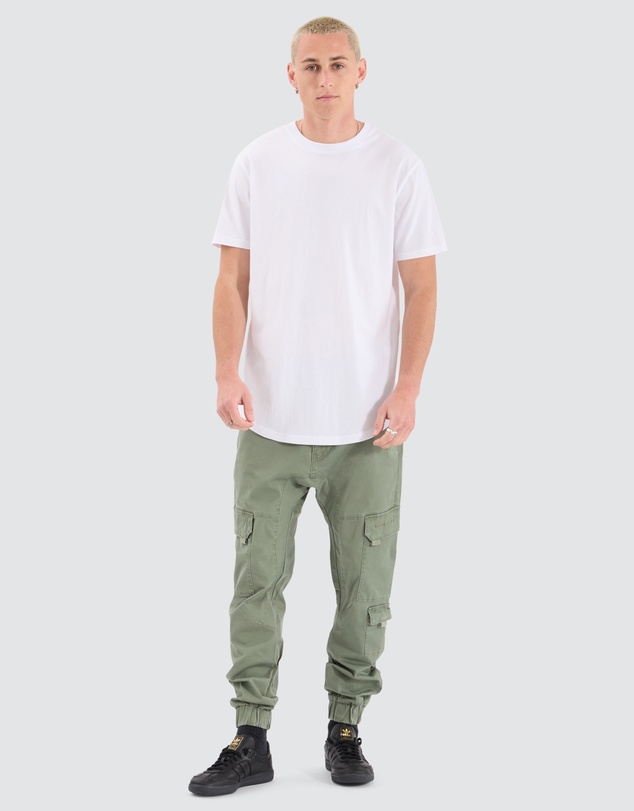 Nena & Pasadena - Fargo Dual Curved Tee