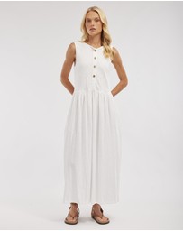 Amelius - Jacki Reversible Maxi Dress