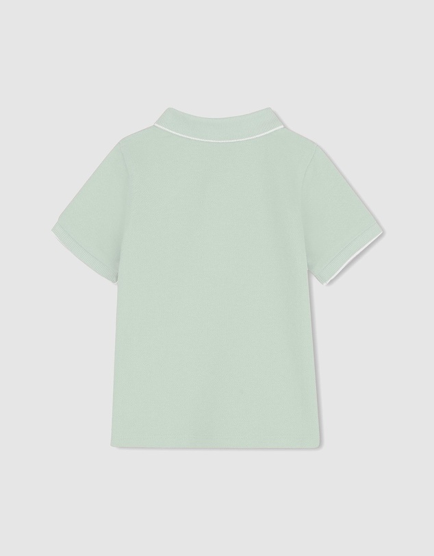 BOSS - Short Sleeve Polo - Kids