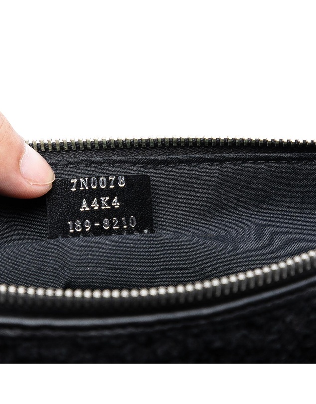 Pre-Loved by Azura Reborn - Pre-Loved Shearling FF Flat Pouch