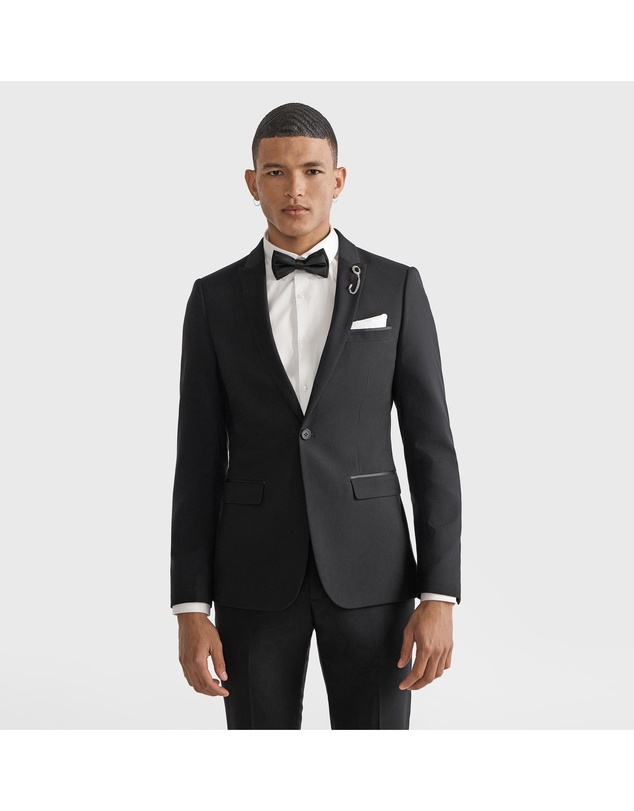 yd. - Aston Slim Suit Jacket