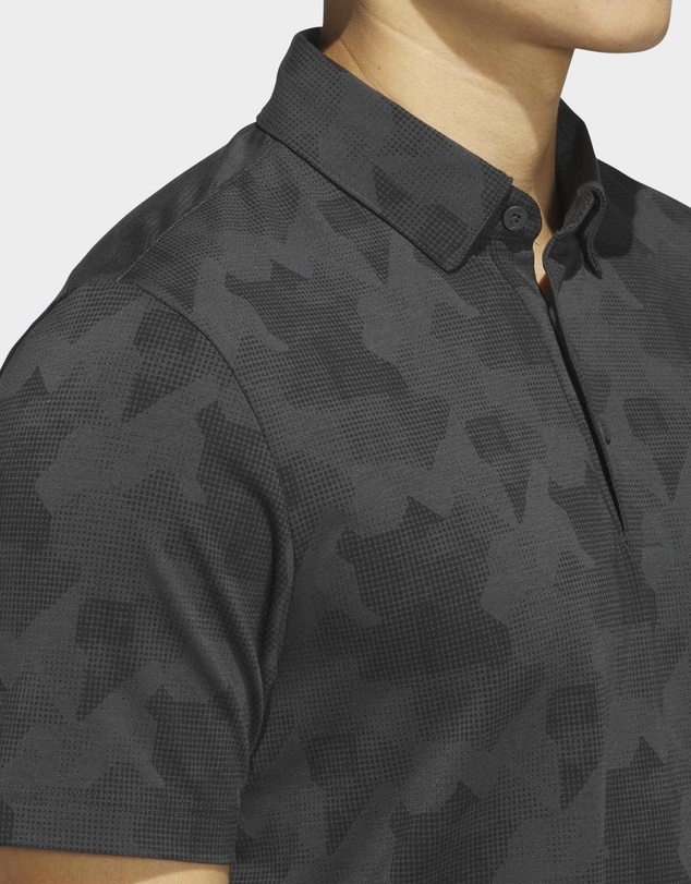 adidas Performance - Go-To Printed Polo Shirt Mens