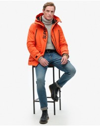 Superdry - Hooded Ultimate Embroidered Windbreaker