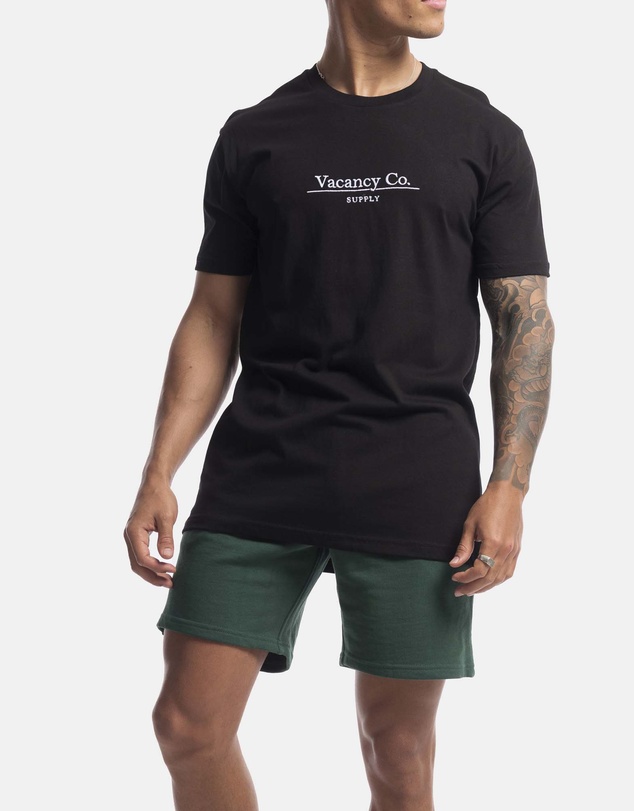 Vacancy Co - Polaroid Embroidery Tee