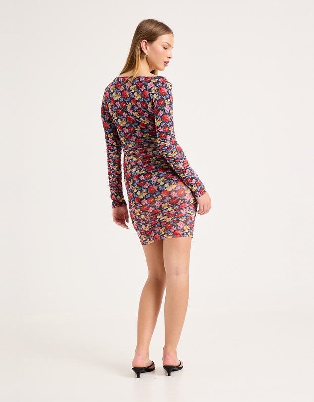 Rolla's - Lea Dress Dark Eden