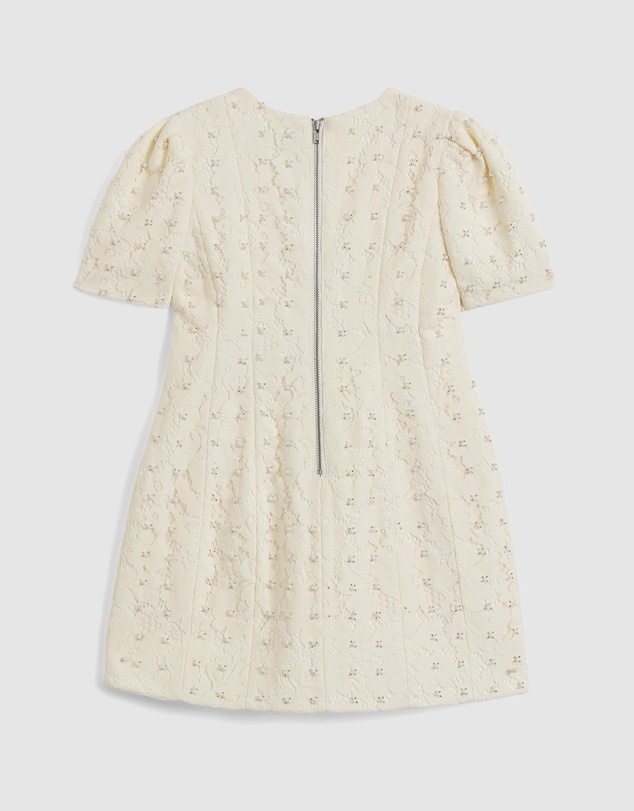 Bardot Junior - Ophelia Lace Dress - Kids-Teens